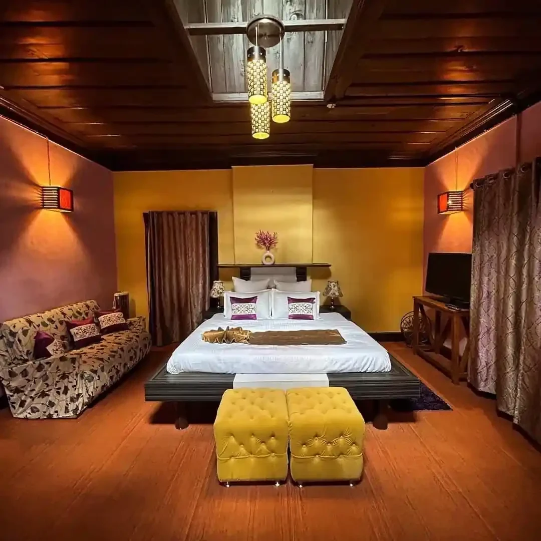 The Skylight Cottage